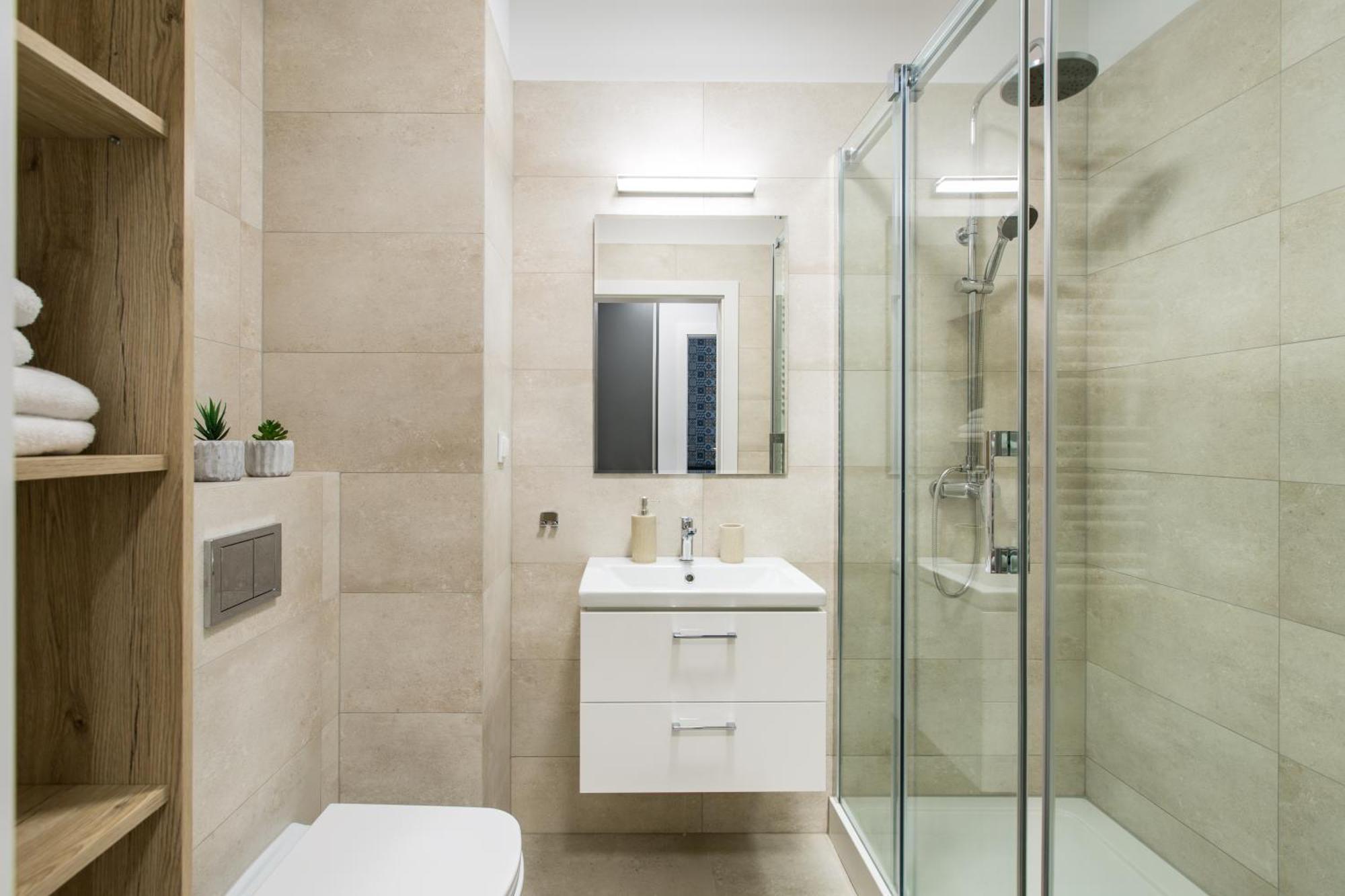 Luksusowy Apartament Przy Targach Poznan Luaran gambar