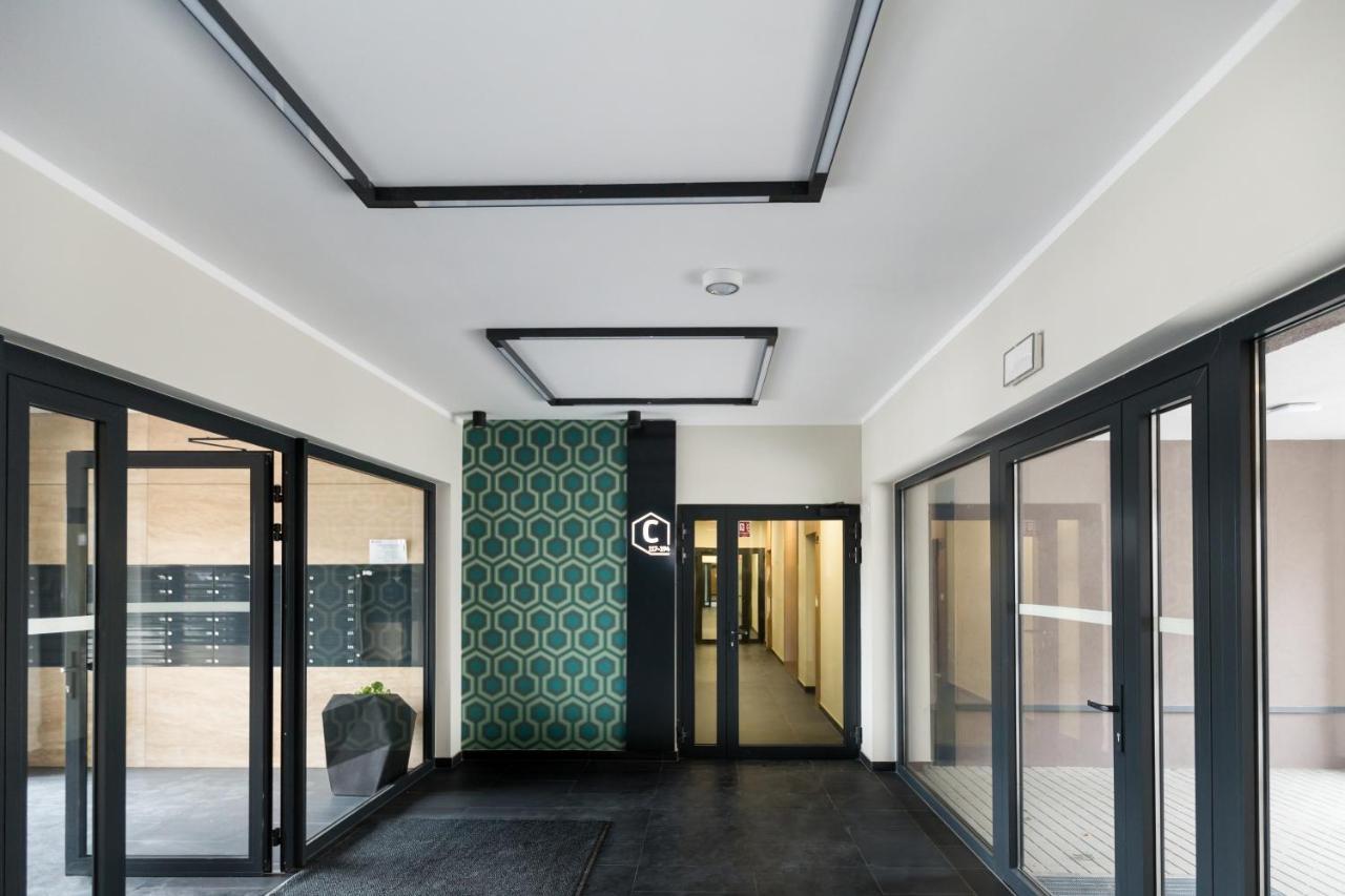 Luksusowy Apartament Przy Targach Poznan Luaran gambar