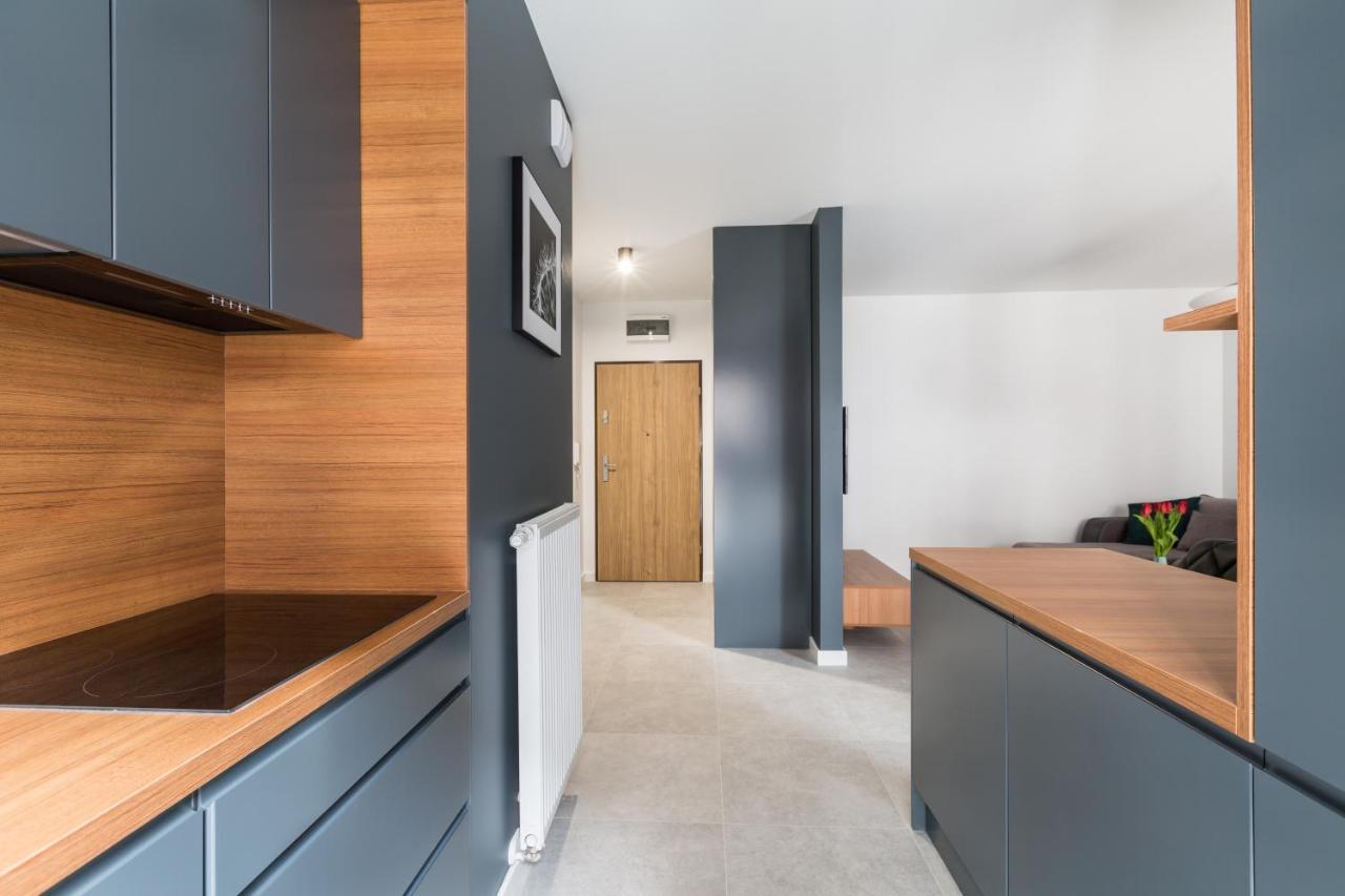 Luksusowy Apartament Przy Targach Poznan Luaran gambar