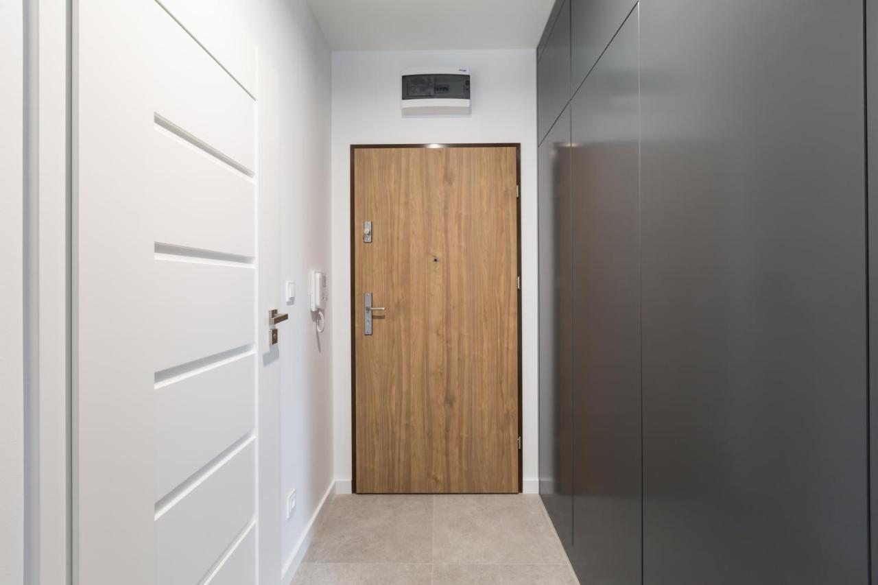 Luksusowy Apartament Przy Targach Poznan Luaran gambar