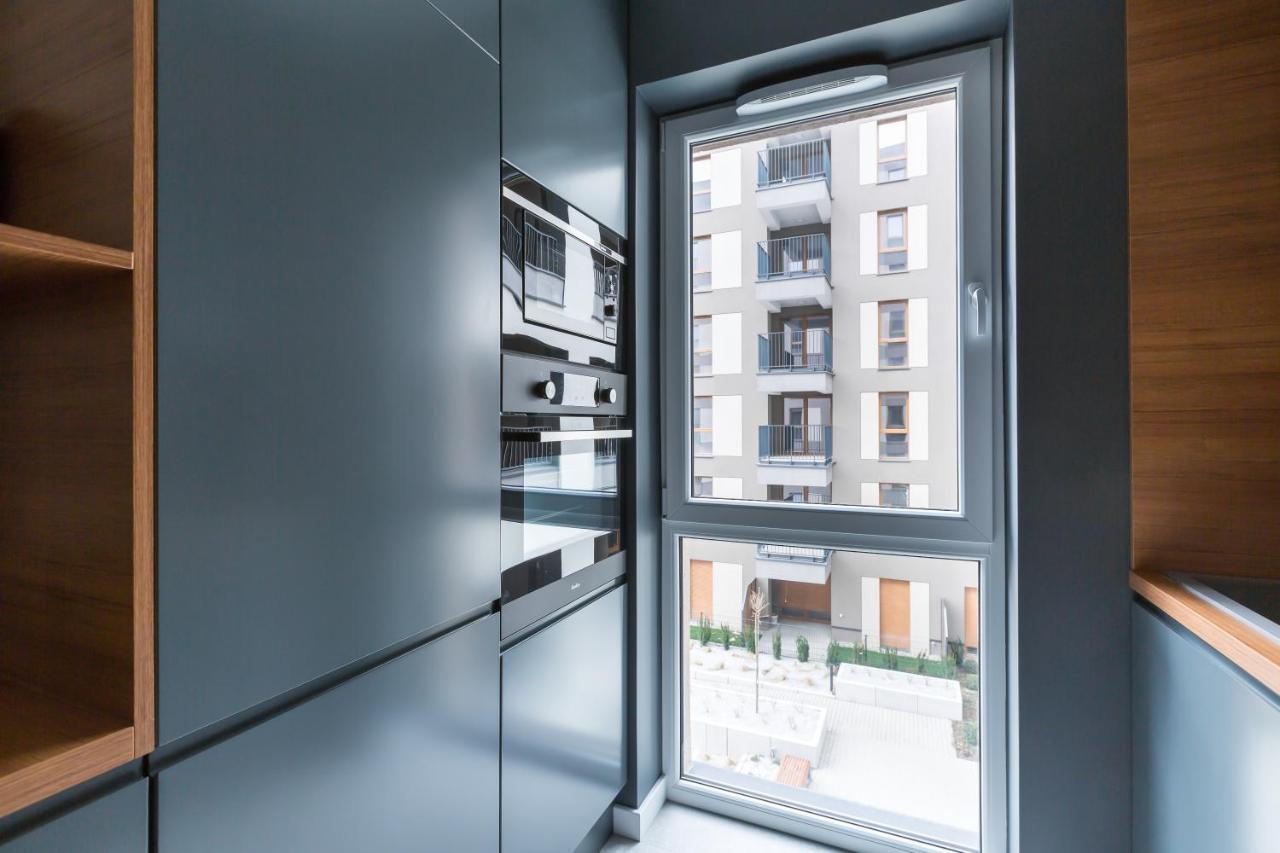 Luksusowy Apartament Przy Targach Poznan Luaran gambar