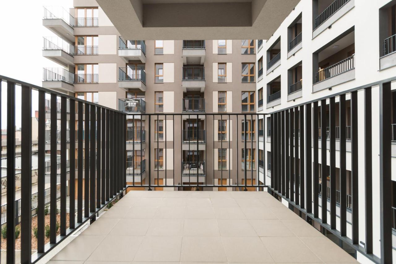 Luksusowy Apartament Przy Targach Poznan Luaran gambar